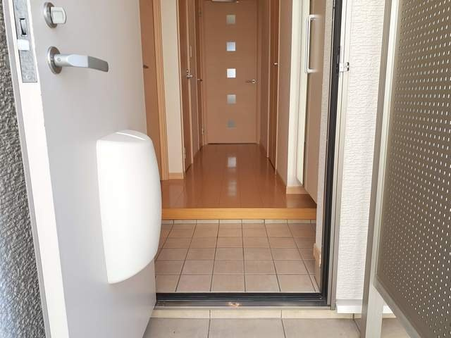 【玄関】 | サンライズⅠ