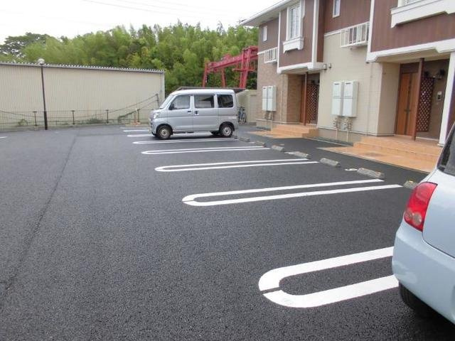 【駐車場】 | グランスタＭＪ　Ⅱ