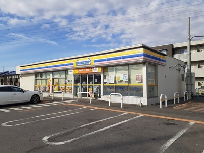 【周辺】 | グランスタＭＪ　Ⅱ | ミニストップ谷和原福岡店まで500m