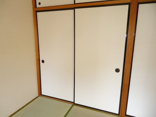 【内装】 | エバーハイツ | 和室