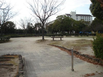 【周辺】 | エバーハイツ | 養下公園まで87ｍ