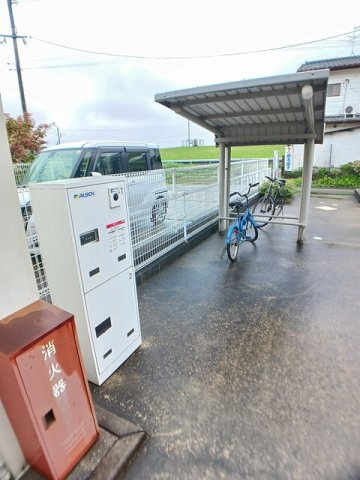 シャルマンヒルのその他共用部分