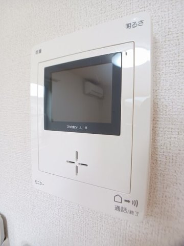 シャルマンヒルのセキュリティ