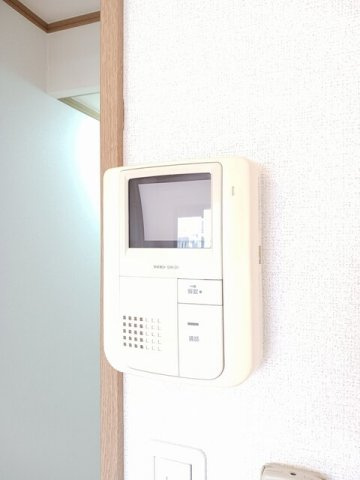 カルフールＢ．Ｃ白山のセキュリティ