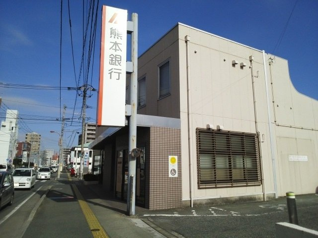 カルフールＢ．Ｃ白山の周辺|熊本銀行白山通支店まで1000m