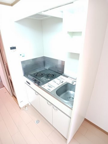カルフールＢ．Ｃ白山のキッチン