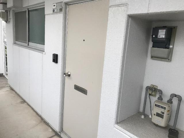 【玄関】 | エバーハイツ | 玄関