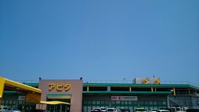 パピーユの周辺|アピタ新潟西店まで850m
