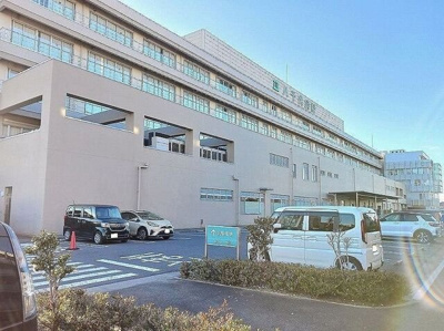 【周辺】 | ココＡ | 八千代病院まで1400m