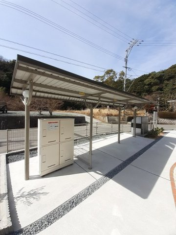 アリビオのその他共用部分