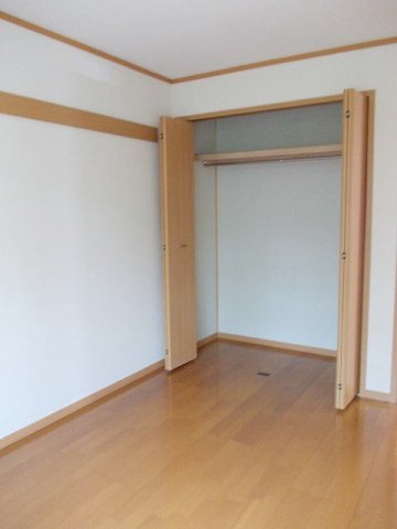 イ－ズフォレストⅡの収納