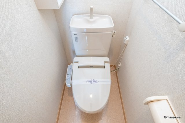 プラシードＫⅡのトイレ