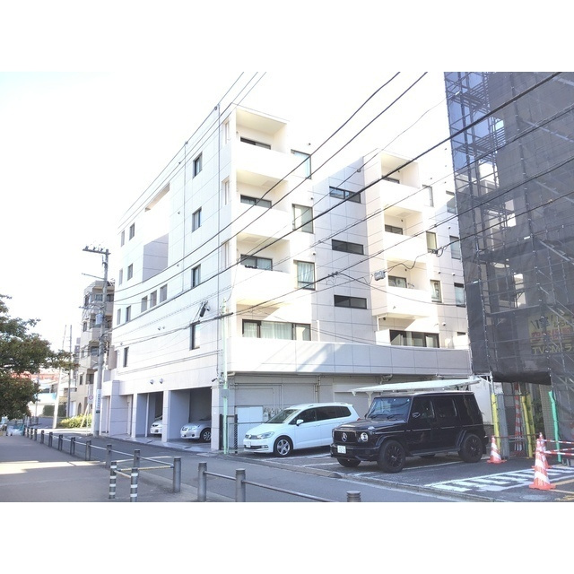 KOシティ5の外観
