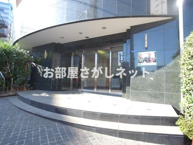 パレステュディオ芝浦＜Ｔｏｋｙｏ Ｂａｙ＞のエントランス