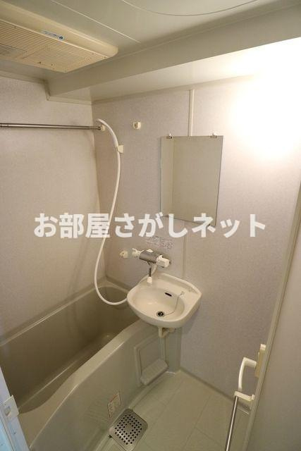 パレステュディオ芝浦＜Ｔｏｋｙｏ Ｂａｙ＞の浴室