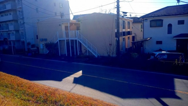 レオパレスルーナ　スペランツァの外観