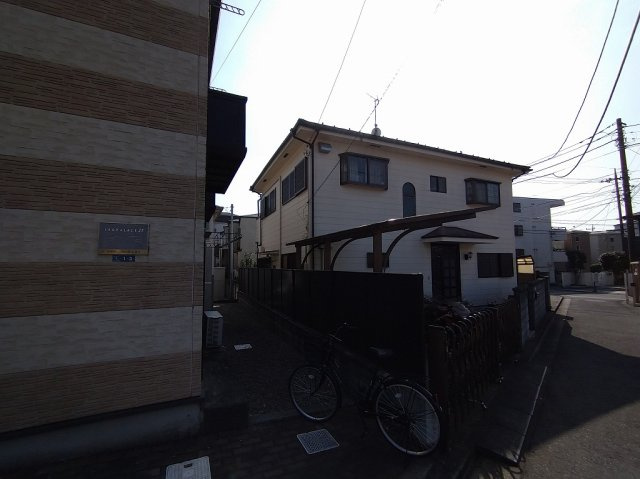 レオパレスルーナ　スペランツァのその他|4～6号室側