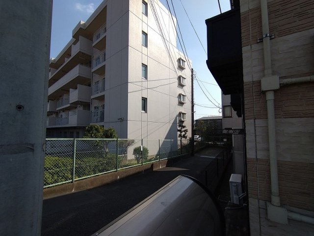 レオパレスルーナ　スペランツァのその他|1～3号室側