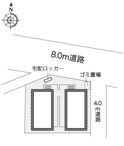 レオパレスルーナ　スペランツァのその他