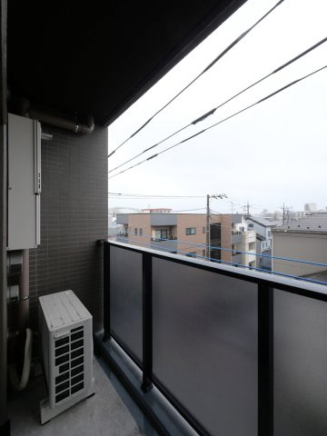 アーバンパーク登戸の内装