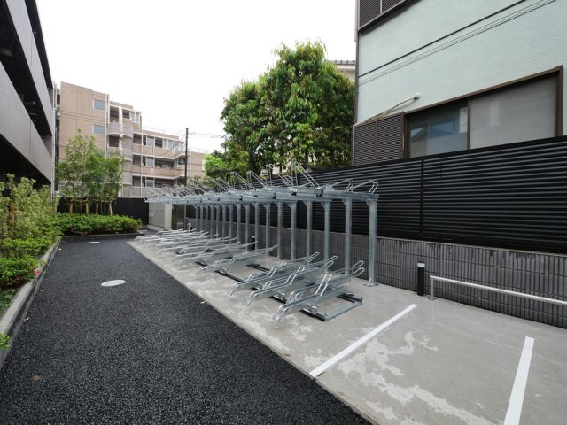 アーバンパーク登戸の外観