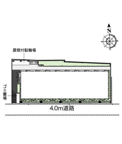 レオパレスエランの森のその他