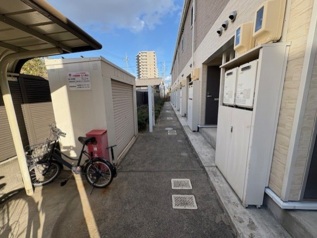レオパレスエランの森のその他