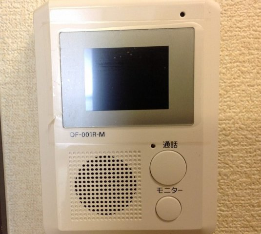 レオパレスプラド岩塚のその他|モニター付きインターホン