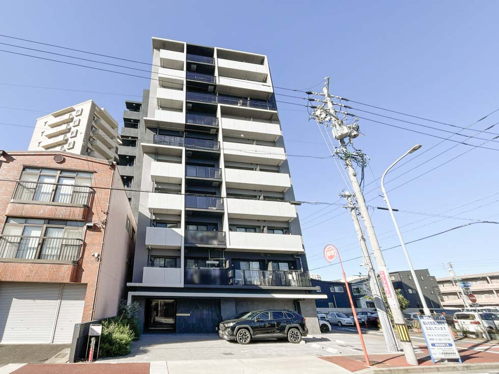 MAXIV上名古屋の外観