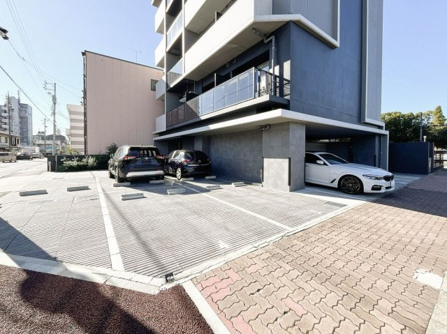 MAXIV上名古屋の外観