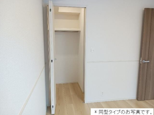 ロークァット　Ⅰの収納