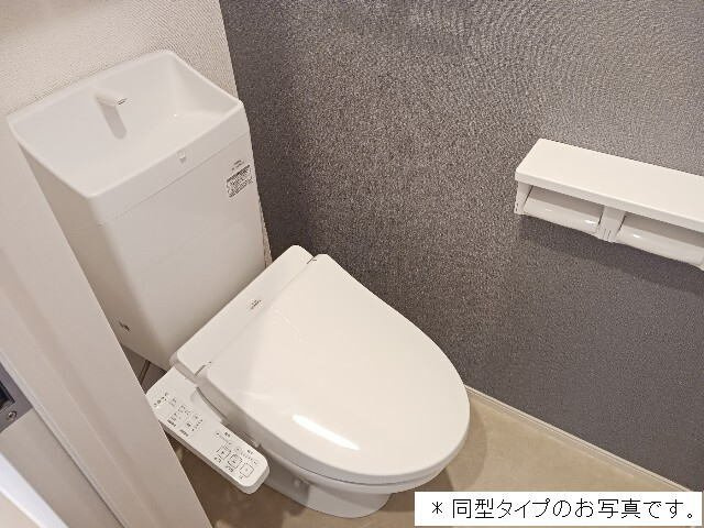 ロークァット　Ⅰのトイレ
