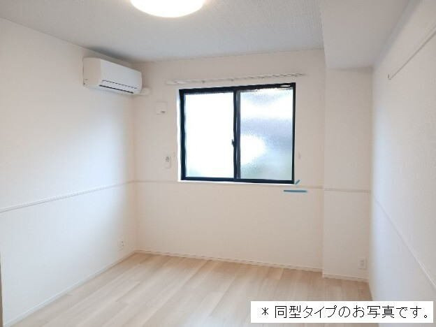 ロークァット　Ⅰの内装