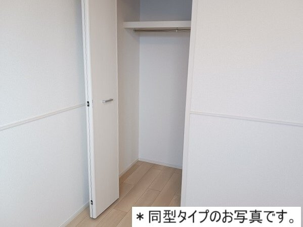 ロークァット　Ⅱの収納