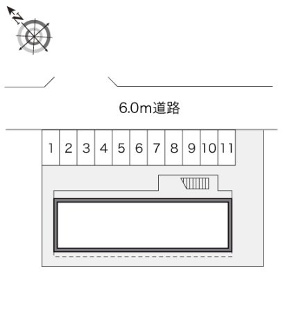 レオパレスファームガーデンのその他
