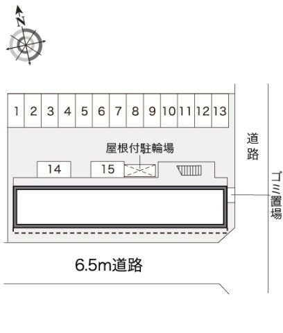 レオパレス八百島のその他