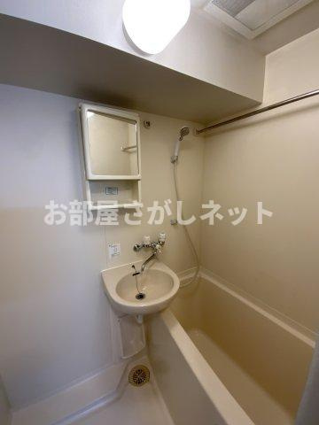 菱和パレス高輪タワーの浴室