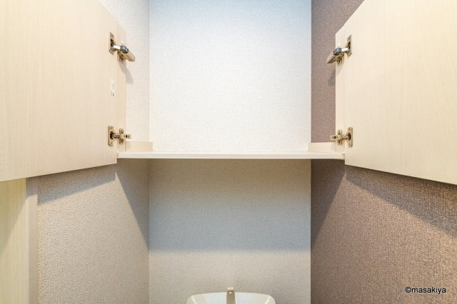 エトワール・KⅢのトイレ