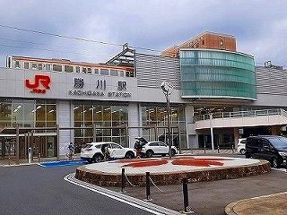 ウィステリア　Ｍの周辺|勝川駅　（ＪＲ）まで1600m