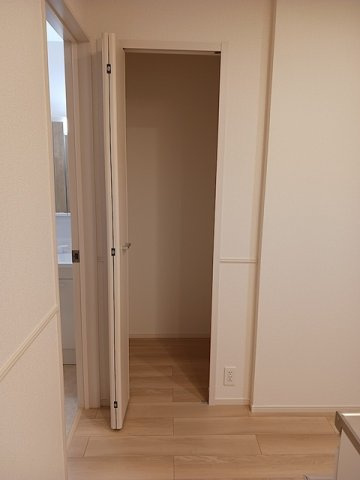ウィステリア　Ｍの収納