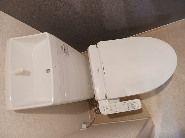 ウィステリア　Ｍのトイレ