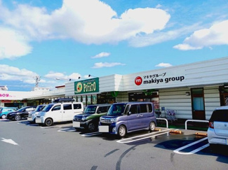 【周辺】 | アンベリール | ポテト　野中店まで850m
