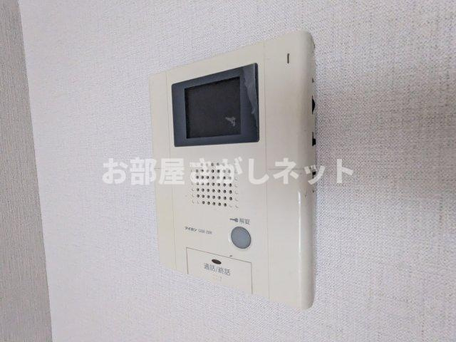ジーベック高田馬場のセキュリティ
