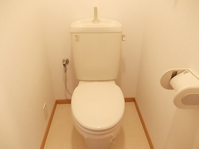 エアリーヒルのトイレ