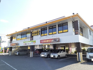 【周辺】 | コートヤードⅩⅠ | ココス富士青島店まで350m