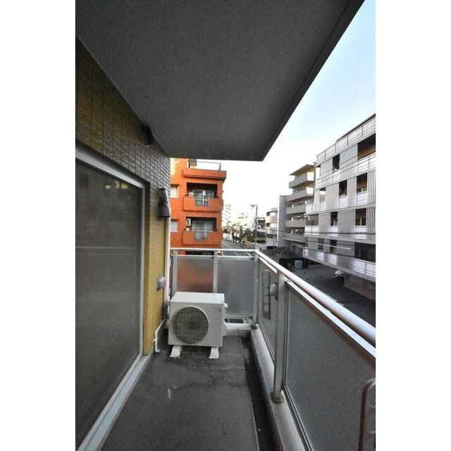 プライマル小石川の内装