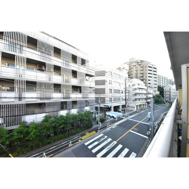 プライマル小石川の内装
