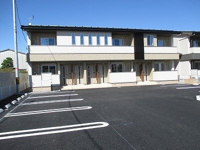 ブルーイン幸塚　Ｃの外観