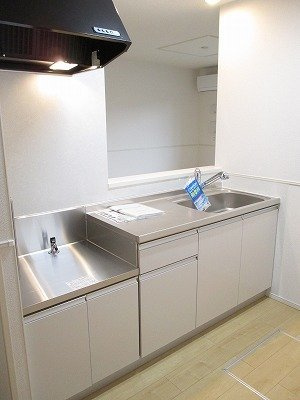 ブルーイン幸塚　Ｃのキッチン