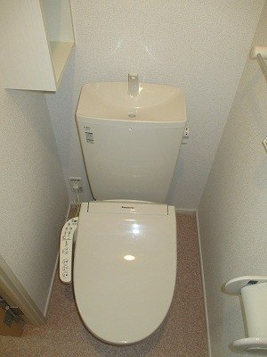 ブルーイン幸塚　Ｃのトイレ